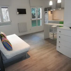 Centrico 1h Zumaia Apartamento Bilbao