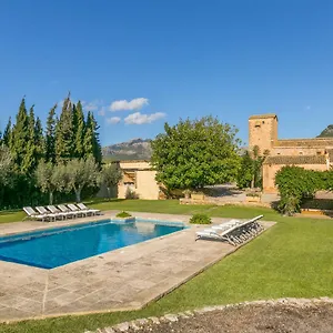 Historic House In Mallorca Up To 12 Guests Villa Andratx (Andrach)